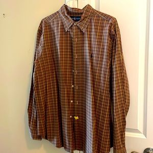 Ralph Lauren Men’s shirt